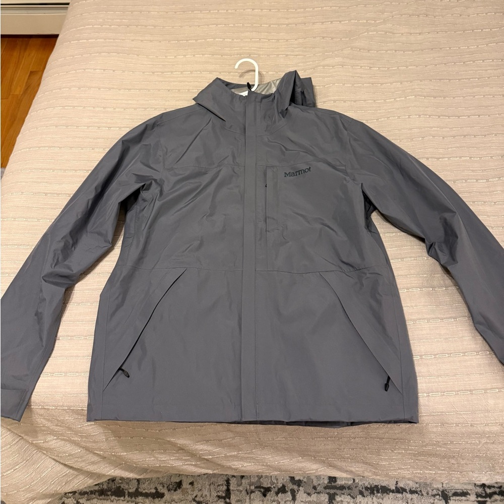 Medium Men's GORE-TEX® Minimalist Jacket- rain jacket